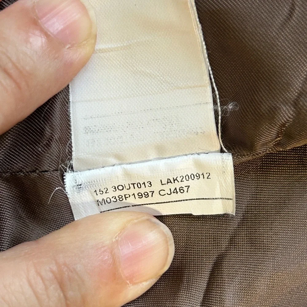 Brunello Cucinelli Sartoria Wool Vest Made in Italy Bespoke Atelier Gray
